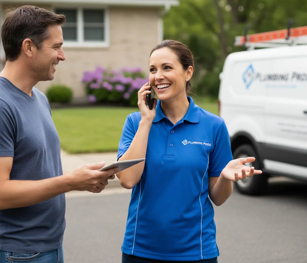 Grant Plumbing customer support in Middlesboro
