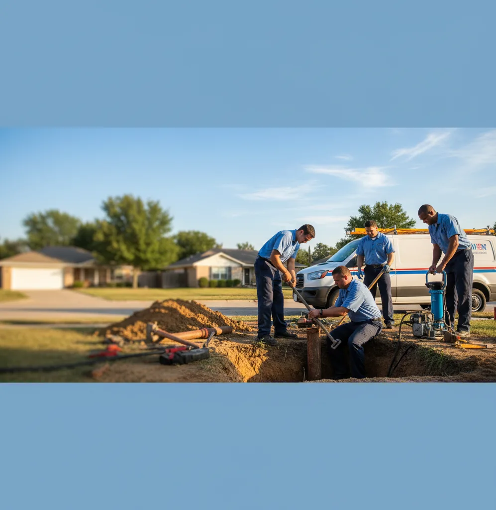 Water Heater Repair & Plumber in Middlesboro